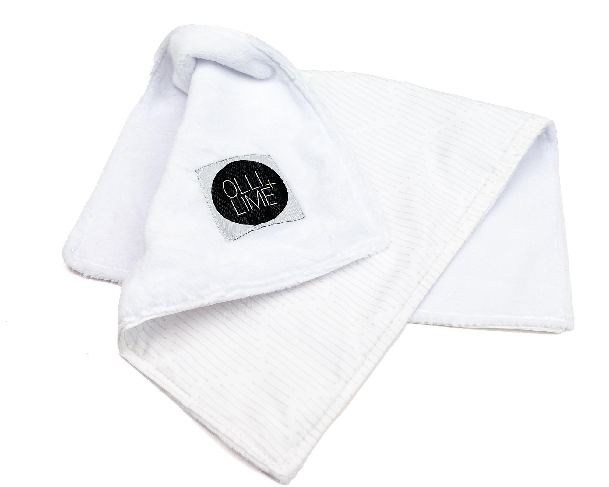 Bowties & Bobby Socks Lovey